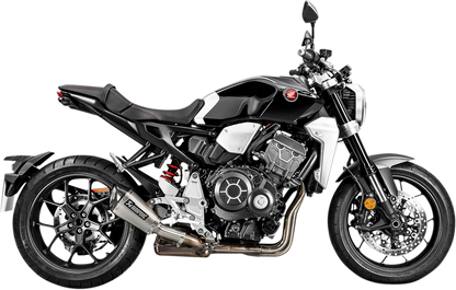 Escape Akrapovic - Titanium Muffler - CB1000R