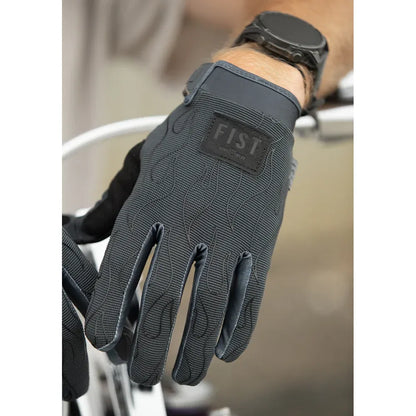 Guantes de carretera moto hybrid phantom flame