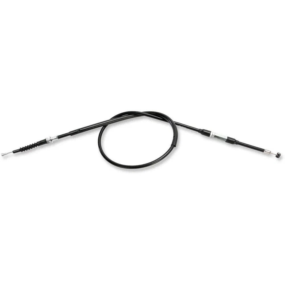 Cable de embrague de vinilo negro
