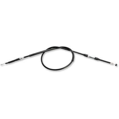 Cable de embrague de vinilo negro