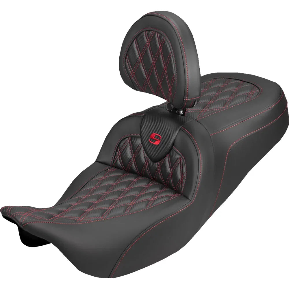 Asiento de fibra de carbono roadsofa™