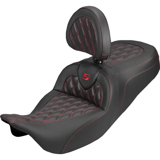 Asiento de fibra de carbono roadsofa™