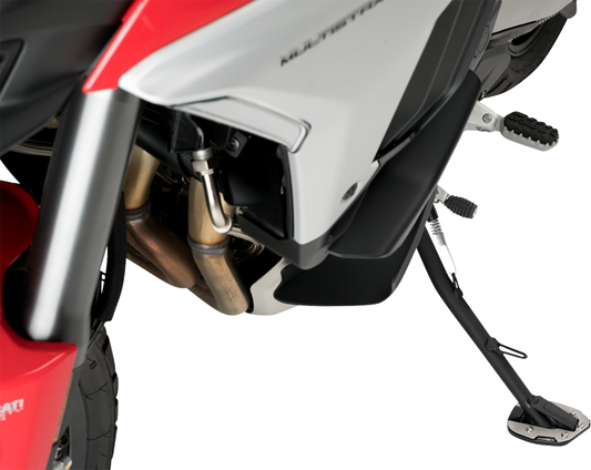 Extensión de la almohadilla de la pata de cabra - Extensión de la almohadilla de la pata de cabra - Ducati