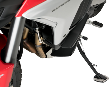 Extensión de la almohadilla de la pata de cabra - Extensión de la almohadilla de la pata de cabra - Ducati