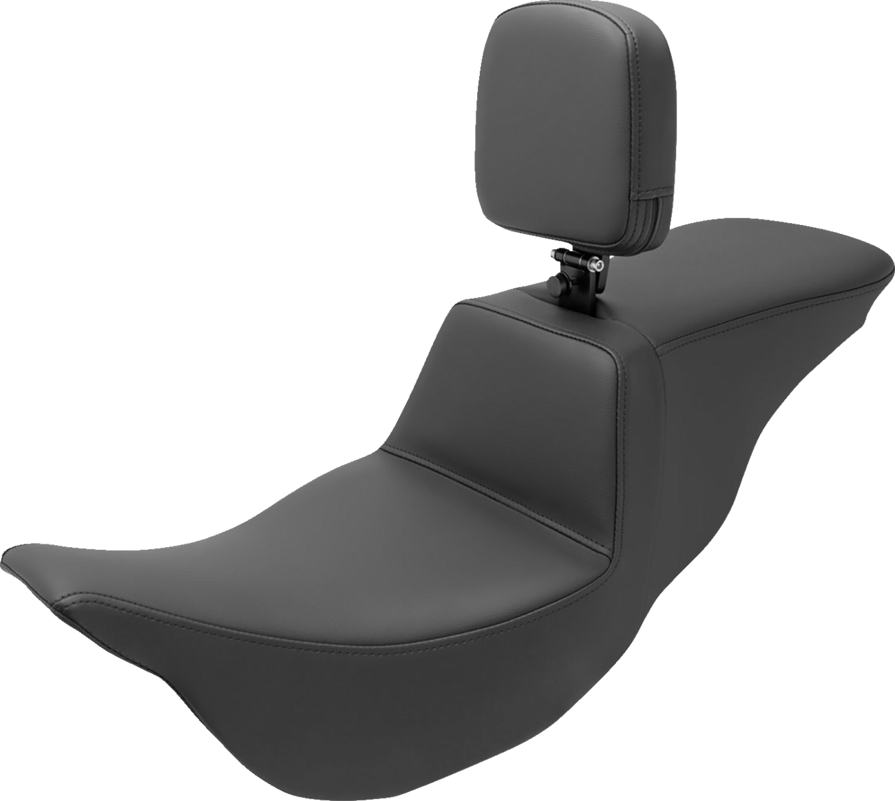 Asiento elevado Tour - Asiento elevado Tour - Respaldo del conductor - Liso - FL '08-'24