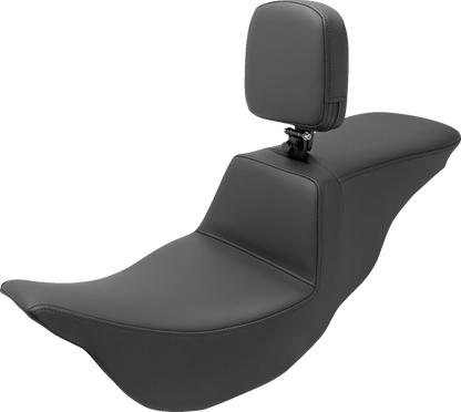 Asiento elevado Tour - Asiento elevado Tour - Respaldo del conductor - Liso - FL '08-'24