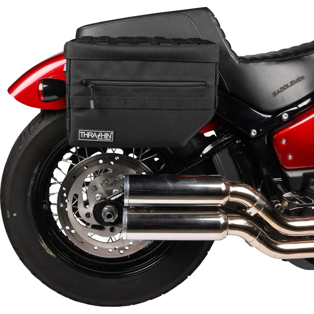Bolsa de escape