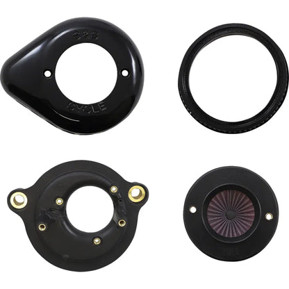 Kit de filtro de aire air stinger stealth
