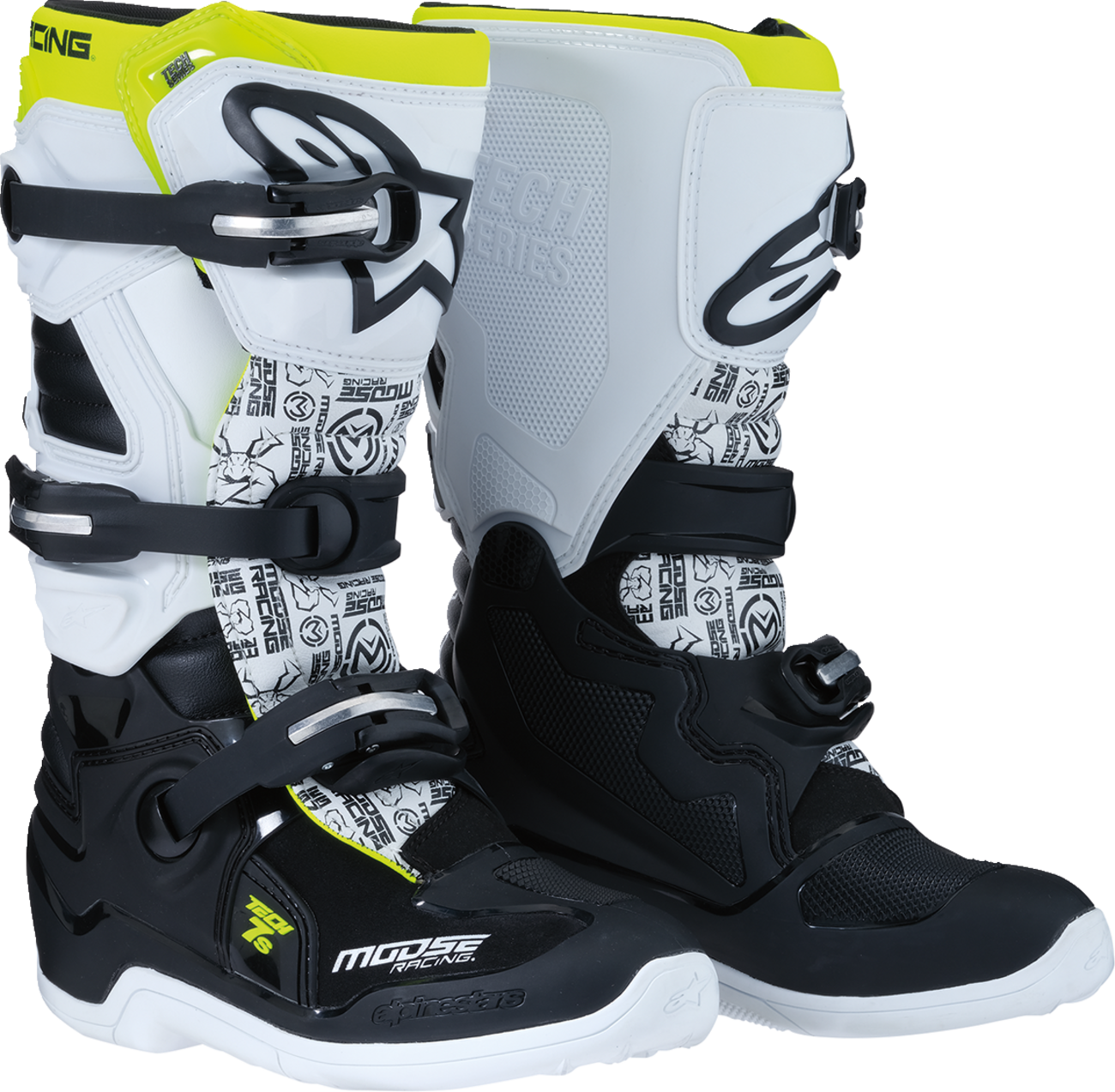 Botas Tech 7S para jóvenes
