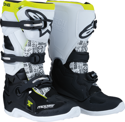 Botas Tech 7S para jóvenes