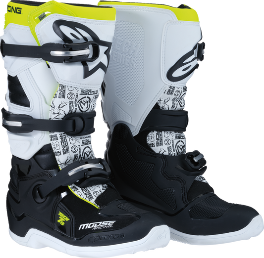 Botas Tech 7S para jóvenes