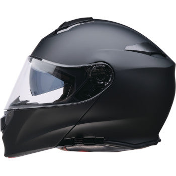 Casco Modular Z1R Solaris 2.0 - Negro Mate - S
