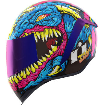 Casco ICON Airform Kryola Kreep MIPS - Azul