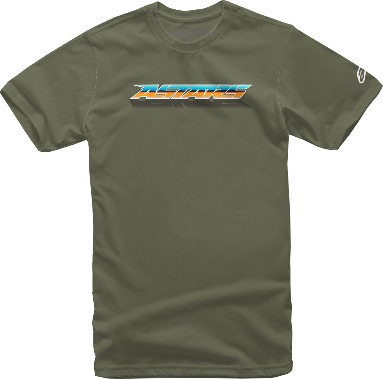 Camiseta Cromo