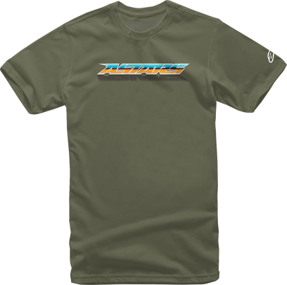 Camiseta Cromo