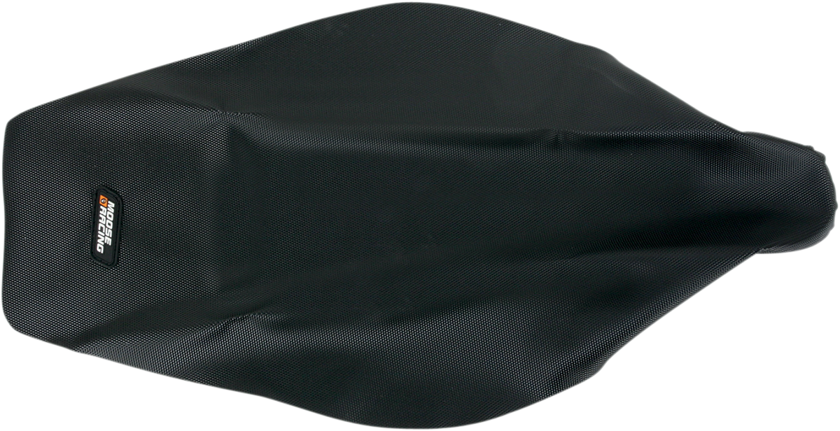 Funda de asiento Gripper - Funda de asiento Gripper - Negro - Kawasaki KX 125/250 '99-'02