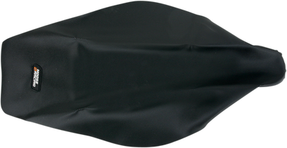 Funda de asiento Gripper - Funda de asiento Gripper - Negro - Kawasaki KX 125/250 '99-'02