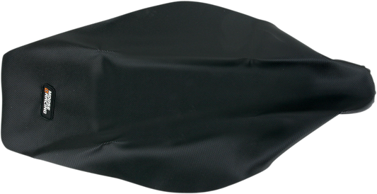 Funda de asiento Gripper - Funda de asiento Gripper - Negro - Kawasaki KX 125/250 '99-'02