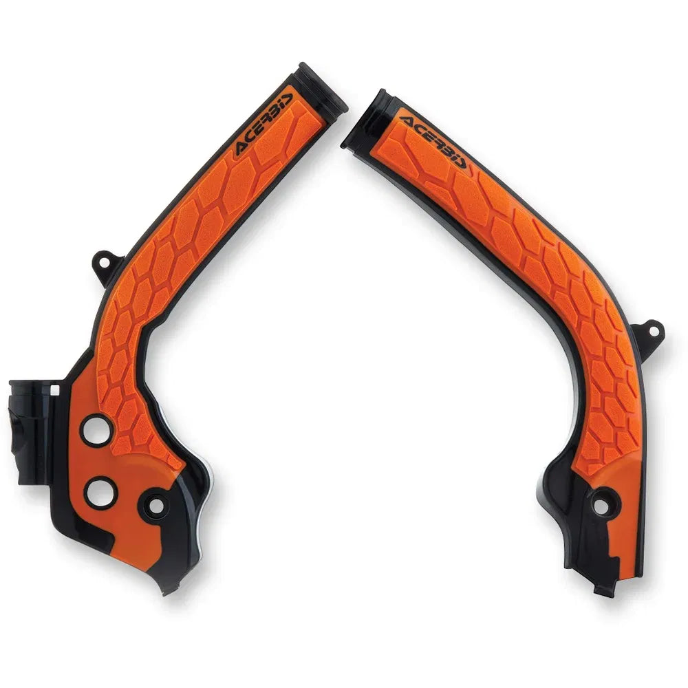 Protectores de marco x-grip