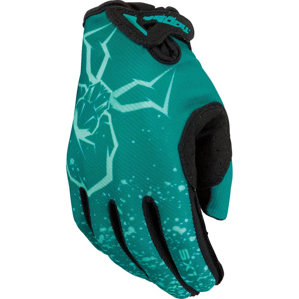 Guantes Moose Offroad Youth SX1™ Large Teal