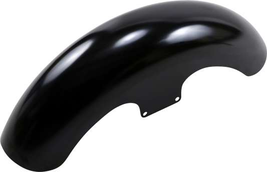 Guardabarros delantero para aparador - Kit de guardabarros más grueso - Delantero - Negro - 16"-19"
