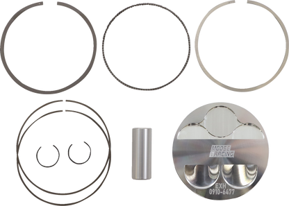 Kit de pistones de 4 tiempos de alto rendimiento - Kit de pistones - 95,00 mm - Yamaha