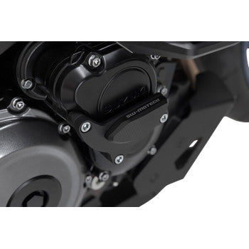 Engine Case Protector - Black - Suzuki - GSX S1000