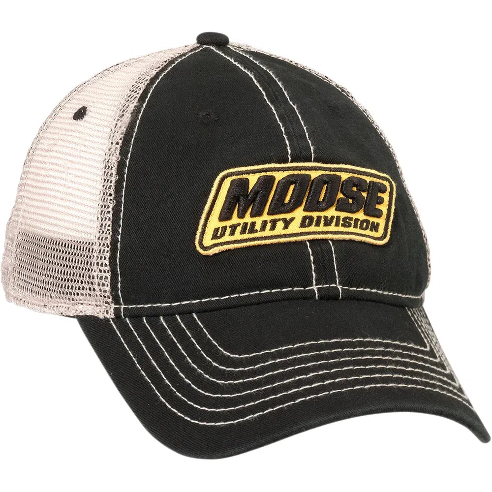 Gorra snapback mud