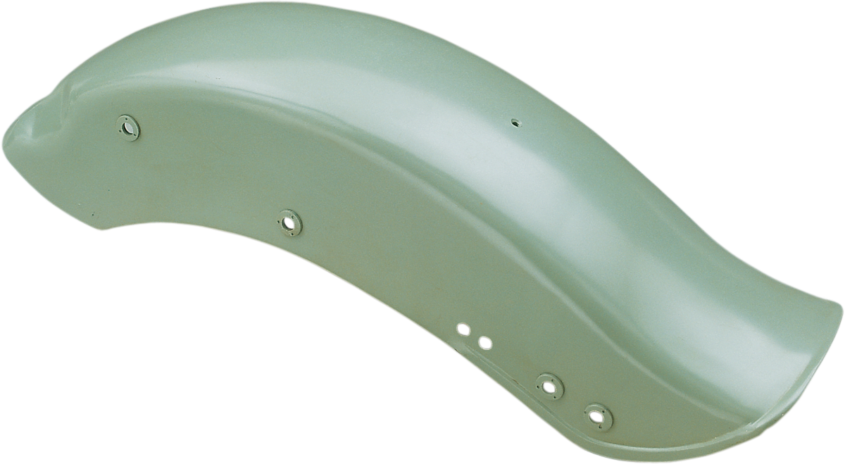 Guardabarros trasero de 7-1/4"