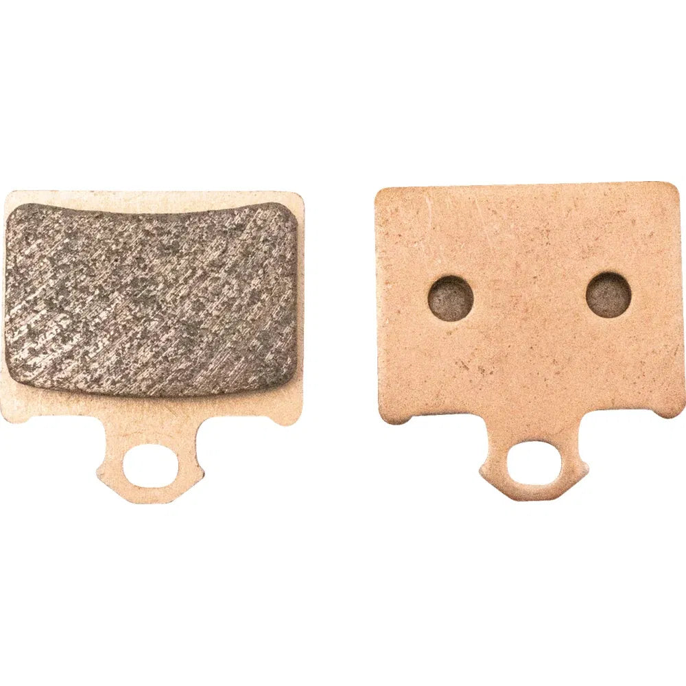 Pastillas de freno sinterizadas