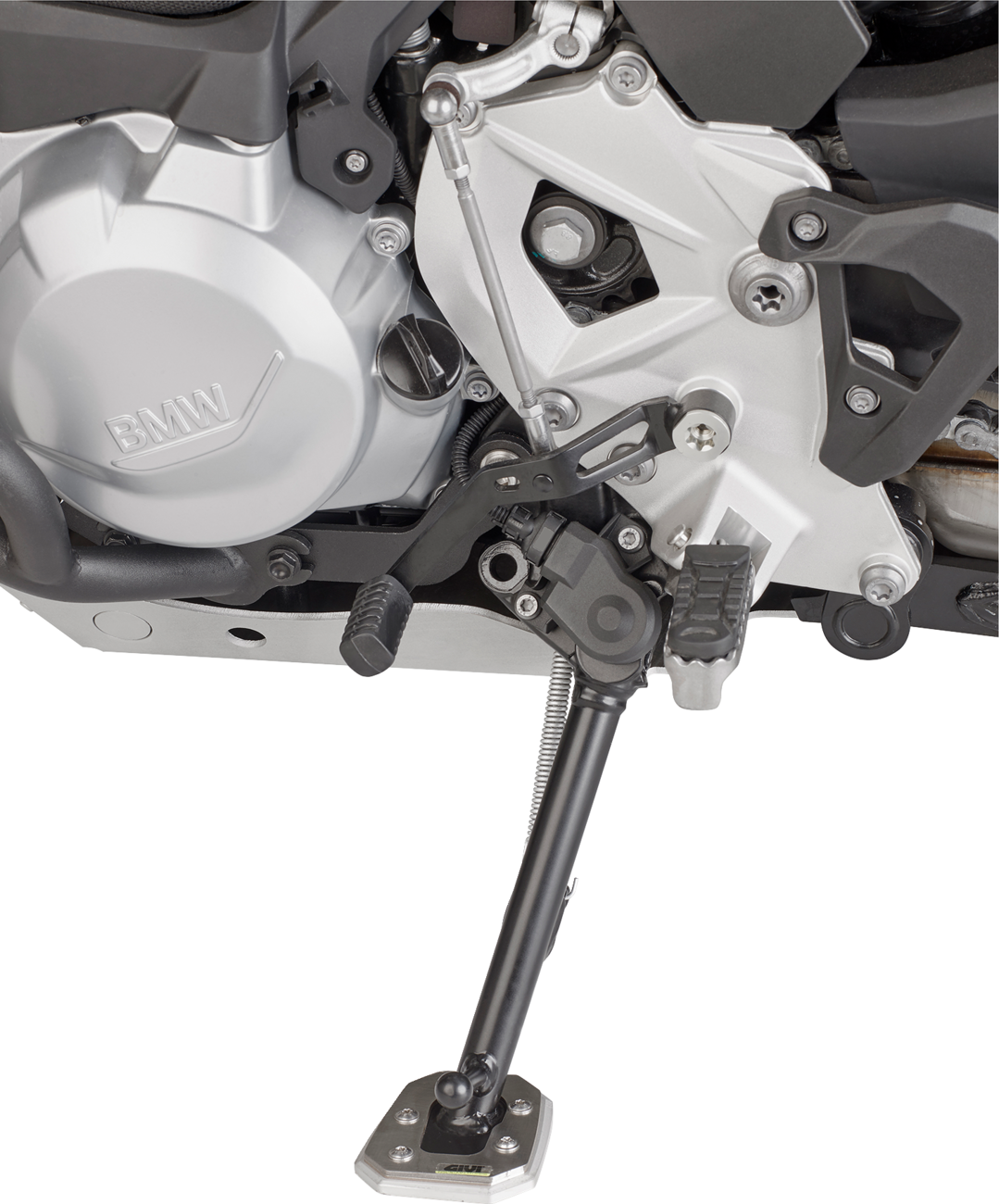 Pie de caballete - Pie de caballete - BMW - F 750/850 GS