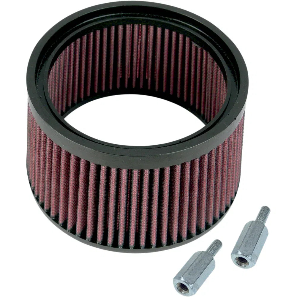 Kit de filtro de aire stealth hi-flo