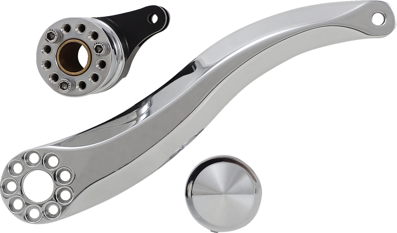 Brazo de freno - Brazo de freno - Diamante - Cromado - FL
