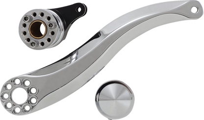 Brazo de freno - Brazo de freno - Diamante - Cromado - FL