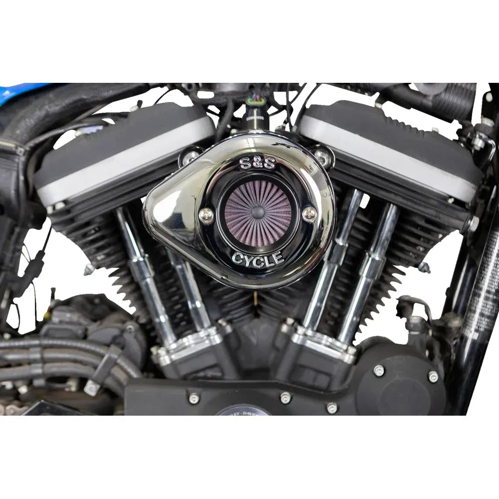 Kit de filtro de aire air stinger stealth