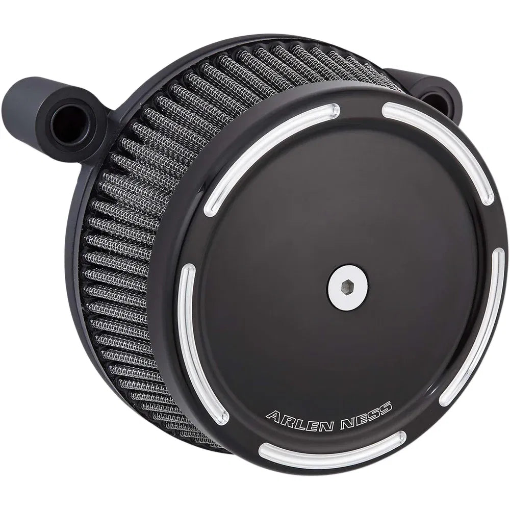 Kit de filtro de aire big sucker™ etapa i: carril ranurado
