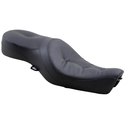 Asiento touring ancho de perfil bajo