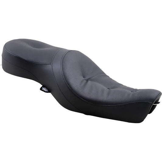 Asiento touring ancho de perfil bajo