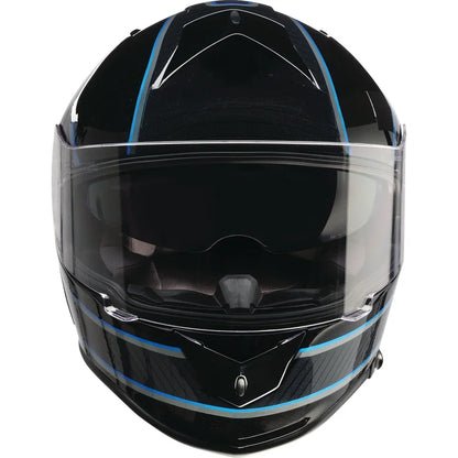 Casco amplificado de orden judicial