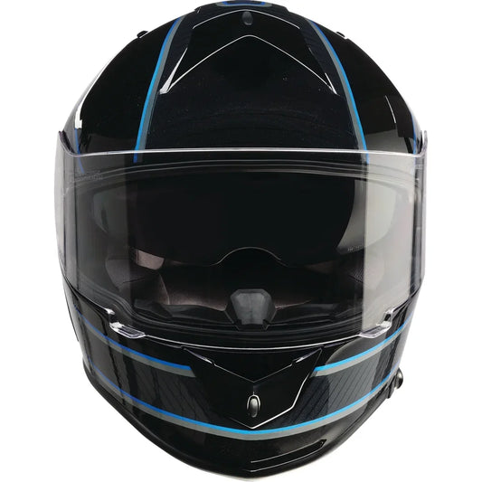 Casco amplificado de orden judicial