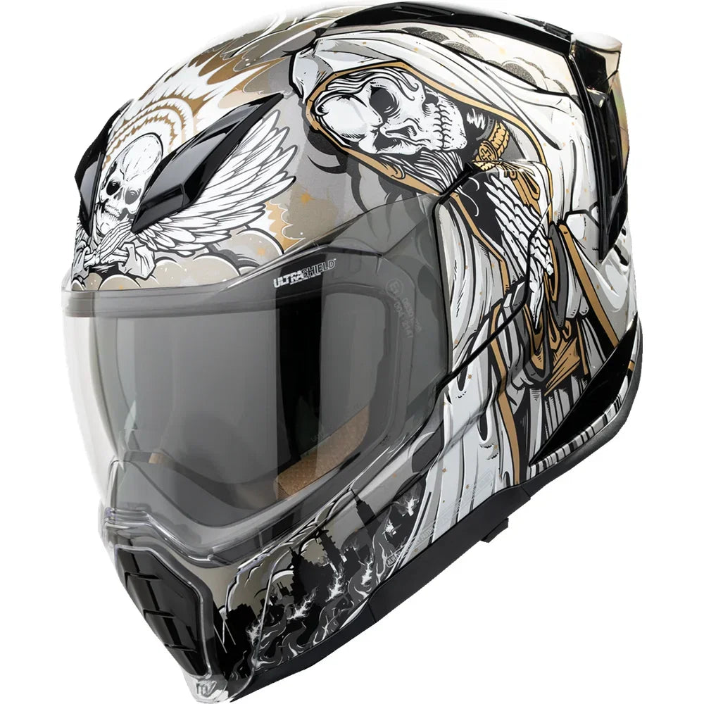 Casco ICON Ultraflite™ Nuestra Señora MIPS®