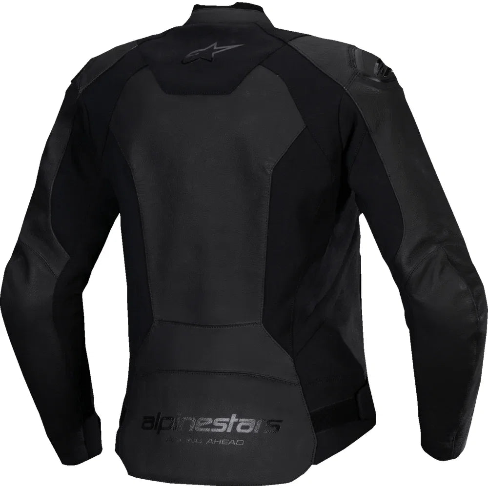 Chamarra de cuero stella faster v3