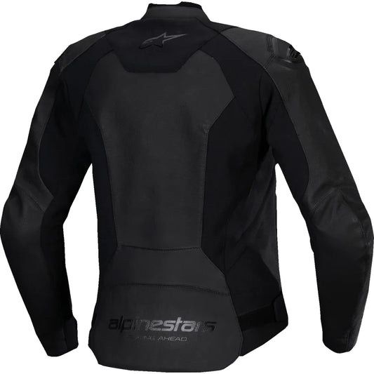 Chamarra de cuero stella faster v3