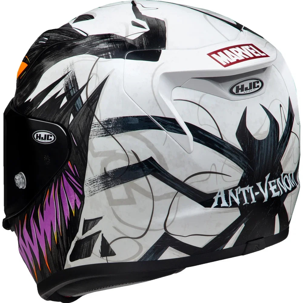 Casco rpha 12n anti venom ii mc8