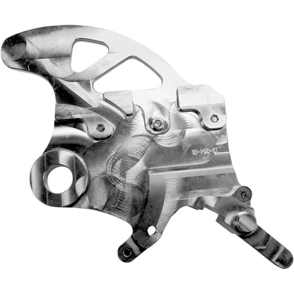 Protector de disco pro shark fin con soporte de freno