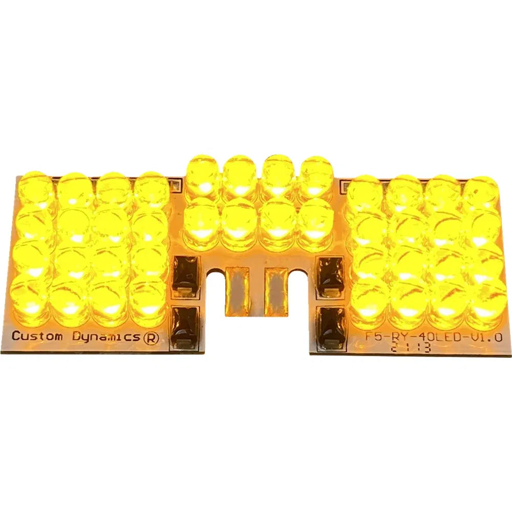 Tablero de punta de guardabarros led