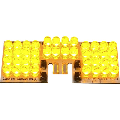 Tablero de punta de guardabarros led