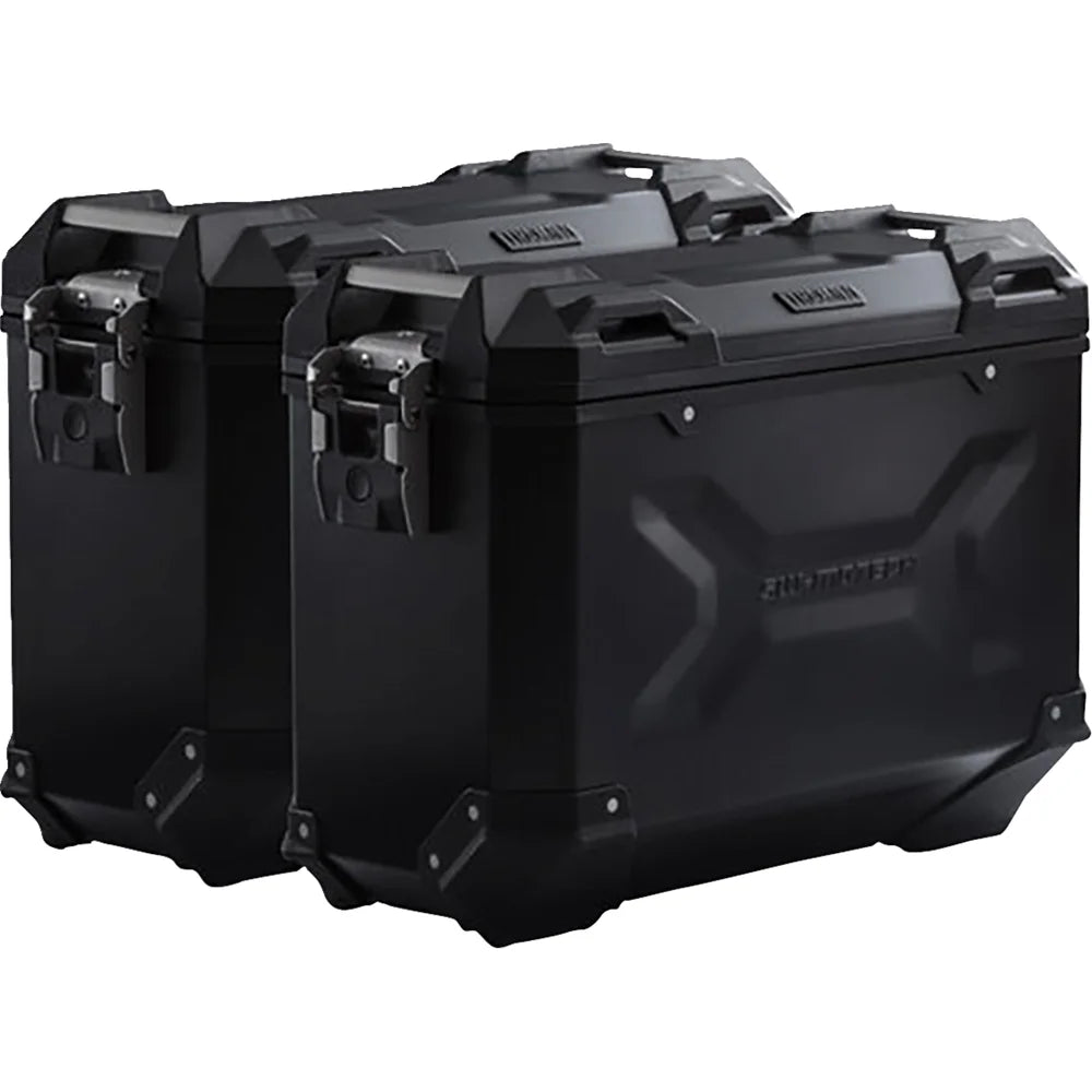 Sistema de caja de aluminio trax adv