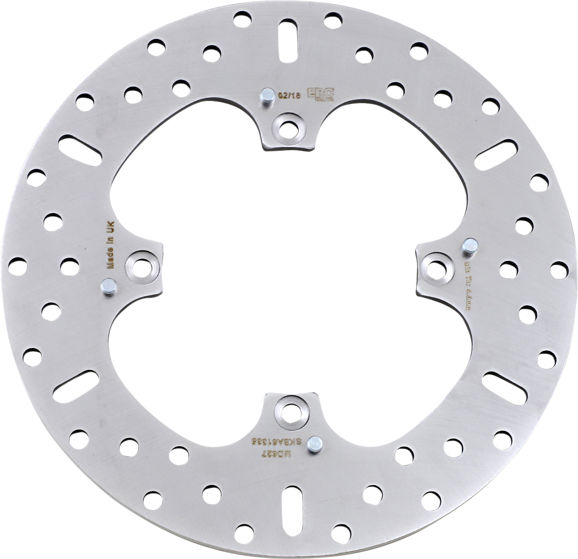 Rotor de freno MD Serie Pro-Lite - Rotor de freno - Ducati