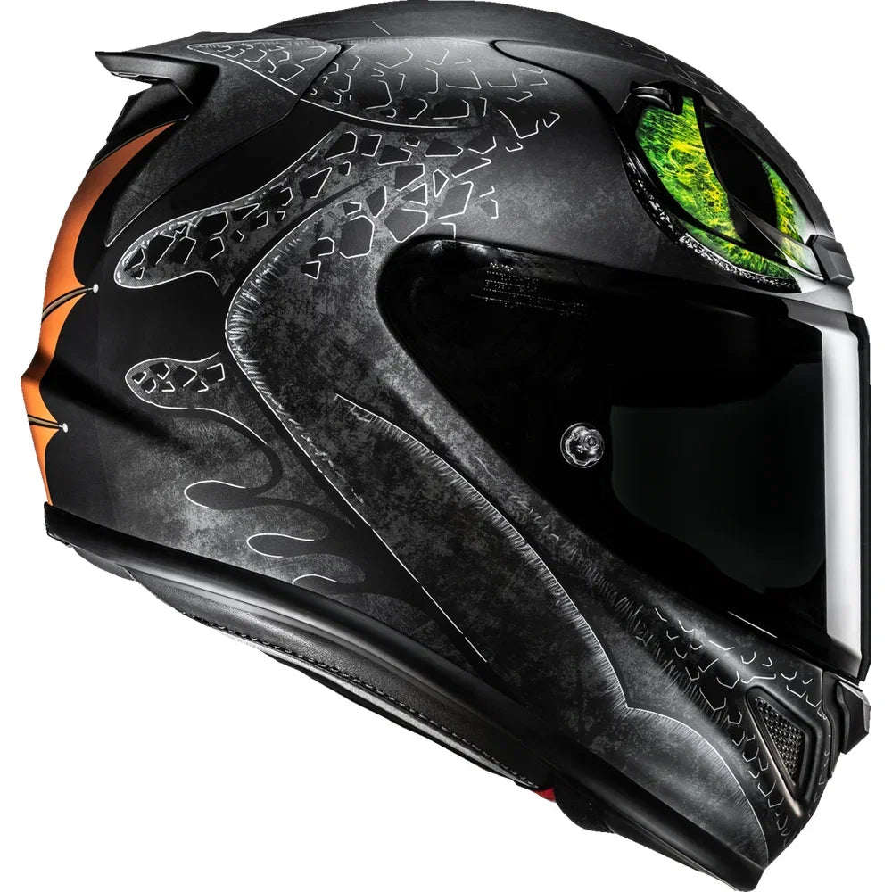Casco rpha 12n desdentado ii mc4sf
